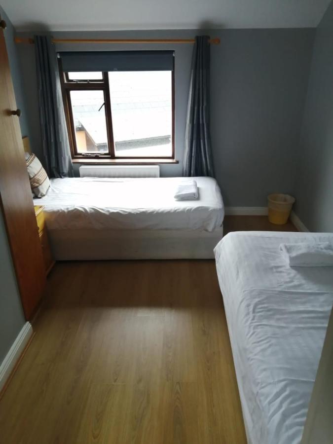 An File Economy Rooms Westport Dış mekan fotoğraf
